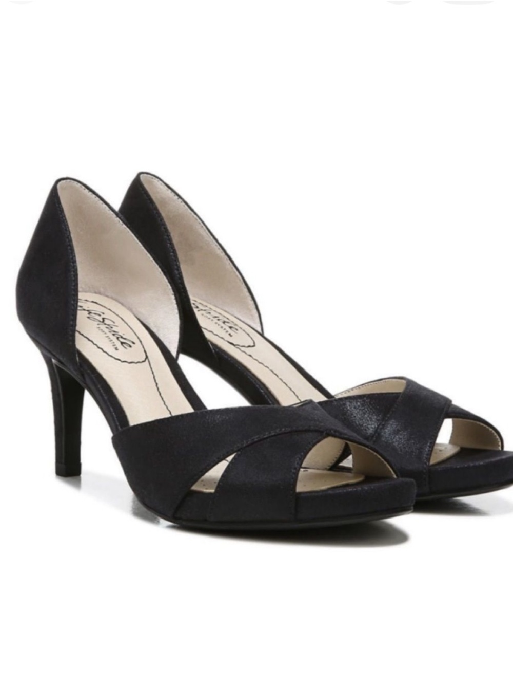 Lifestride Mykonos Heels
Size 9